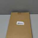 Clear Backpack Stadium Approved with Breathable Shoulder Straps, Clear Sling Bag for Stadium Work Concert Festival (Grey)