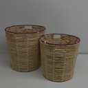 Baskets For The Home Decor 2Pack