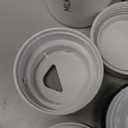 MILK & WATER All in One Baby Bottle & Baby Formula Dispenser On The Go, 9oz - Keeps Water Warm & Formula Fresh - Baby Formula Mixing Bottle with Anti Colic Nipple - Leak-Proof - 6+ Months (White)