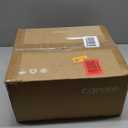 CAROTE Pots and Pans Set Nonstick, White Granite Induction Kitchen Cookware Set, 10 Pcs Non Stick Cooking Set w/Frying Pans & Saucepans(PFOS, PFOA Free)