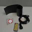 Devil Eyes Light for Windshield: 23.4"x4.7" Programmable LED Signs with APP & Remote Control - 5V USB Digital Lighting Display, LED Lights for Cars (1 Pcs)