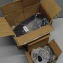 D555 Ignition Coils + Spark Plugs + Wires Set, Compatible with Buick Allure LaCrosse Lucerne Regal, Chevrolet Impala Monte Carlo, Pontiac Grand Prix