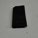 Mesh Screen with Magnetic Closure-Keeps Bugs Out Let Breeze in, Heavy Duty - Pet and Kid Friendly, Works with Front, Sliding Doors (38 x 82 Inch) (Black)