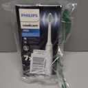 Philips Sonicare 4100 Series Electric Toothbrush - Sonic Toothbrush with Advanced Sonic Technology, Pressure Sensor, Two Intensity Settings, Smartimer & Quadpacer, White, Model HX3681/23