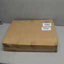 50 Pack Comic Book Shipping Box Mailers, 11 1/8×8 5/8×2" Height-Adjustable
