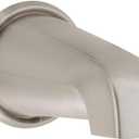 Danze D606325BN 8-Inch Wall Mount Tub Spout, Brushed Nickel