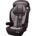Safety 1st Grand 2-in-1 Booster Car Seat, Converts from High Back to Belt-Positioning Booster, High Back Seat for Kids 40-65, and Belt-Positioning 40-100 Pounds, Black Sky, Manufacturing 04/29/2026