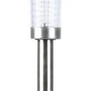 ForeverGiftsInc. Solar Glass 1 Light LED Pathway Light