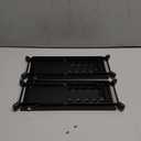 Foldable Toilet Stool - Portable Travel Poop Stool for Toilet, 7" and 9" Adjustable Heights, Improve Bathroom Posture and Comfort