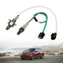 234-9131 & 234-4980 Upstream & Downstream O2 Oxygen Sensors for 2015-2016 Honda CR-V L4 2.4L & 2013-2017 Honda Accord L4 2.4L, Oxygen O2 Sensors Replaces 365315A2A01, 365325LAA01