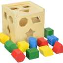 Shape-Sorting Cube