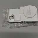 Upgraded WH01X29528 Washer Door Lock for GE Front Load Washing Machine Replaces AP6985313, EAP12749276, 4958749, PS12749276, PD00060769 Door Lock