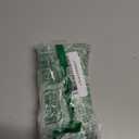 for New 3DS 2015 Version Front Back Faceplate Plates Upper & Back Battery Housing Shell Case Cover (White)