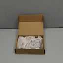 Bath Towel Hooks, 6 Pack Round Coat Hooks, Sturdy Wall Mounted Robe Hook, SUS 304 Stainless Steel Heavy Duty Clothes Hanger, Wall Towel Hooks for Bathroom Bedroom Kitchen (3 in, Gold)