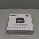 Uniden R3 EXTREME LONG RANGE Laser/Radar Detector, Record Shattering Performance, Built-in GPS w/ Mute Memory, Voice Alerts, Red Light & Speed Camera Alerts, Multi-Color OLED Display , Black (No Size)