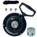YAMAKATO 951-14151 951-10658 Snowblower Pull Start for Troy Bilt MTD Craftsman Yard Machines Cub Cadet Storm 2410 2620 179CC 208CC Snow Blower 951-12418 951-12127 Tiller
