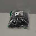 Short Curly Human Hair Wigs for Black Women Afro Curly Short Pixie Cut Wig Curly Bob Wig Glueless Human Hair Loose Curly Wig Human Hair With Bangs Big Bouncy Curls Wig(Natural, 9 Inch)