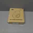 Riwbox Hybrid Active Noise Cancelling Headphones, Wireless Over Ear Bluetooth Headset, 60H Playtime, High-Fidelity, Foldable, Comfort&Immersion for Work/Commuting (Red)