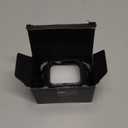 GELISHI Bands Compatible for Apple Watch Band 46mm 45mm 44mm 42mm, Men Sport Rugged Band with Protective Case for Watch Series 11 10 9 8 7/ SE 3/2/1/ Series 6 5 4 3 (Carbon Fiber/Black)