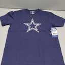 Dallas Cowboys Navy Blue Youth Logo Premier T-Shirt (Yl) Size L