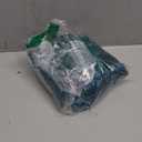 Ekouaer Satin Pajama Set Womens Silk Short Sleeve V Neck Shirt with Long Pant Soft Loungewear Pjs Set
Size M