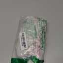 Leg Avenue womens Satin Bow Accent Thigh Highs (One Size, White/Light Pink)