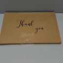 30 PACK Box of Thank You Cards with Envelopes Bulk Set & Stickers, Blank Thank You notes Cards with Message Inside, 64 Inches, Thank You Note For Employees, Teacher, Birthday, Graduation, Small Business  Holiday - Blue