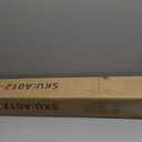 JEAREY 9FT Outdoor Patio Umbrella Outdoor Table Umbrella with Push Button Tilt and Crank, Market Umbrella 8 Sturdy Ribs UV Protection Waterproof for Garden, Deck, Backyard, Pool (Beige)