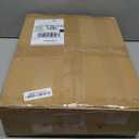 SUOERNUO Laundry Cart with Hanging Rack Rolling Laundry Hamper Sorter with Wheels Shelf, Black