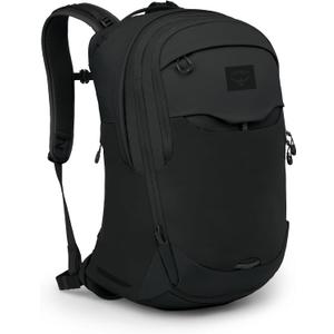 Osprey Metron 34L Airspeed Commuter Bike Backpack, Black