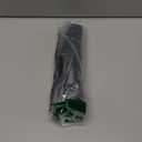 Womens Merino Wool Wireless Triangle Bralette (Large, Black)