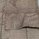 Kevin Textile Pack of 2 Corduroy Decorative Throw Pillow Covers 22x22 Inch Soft Boho Striped Pillow Covers Modern Farmhouse Home Decor for Spring Sofa Living Room Couch Bed Light Brown