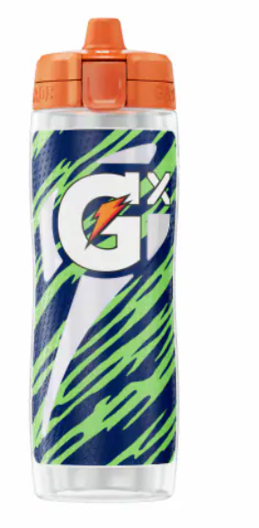 Seattle Seahawks Gx Bottle w/ Gx Pods, 30oz.