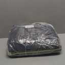 Travel Backpack for Women, 50L Extra Large Capacity Backpack with USB Charging Port, Expandable 17.3 inch Laptop Backpack Mochila Flight Approved, Casual Daypack for Weekender,Black