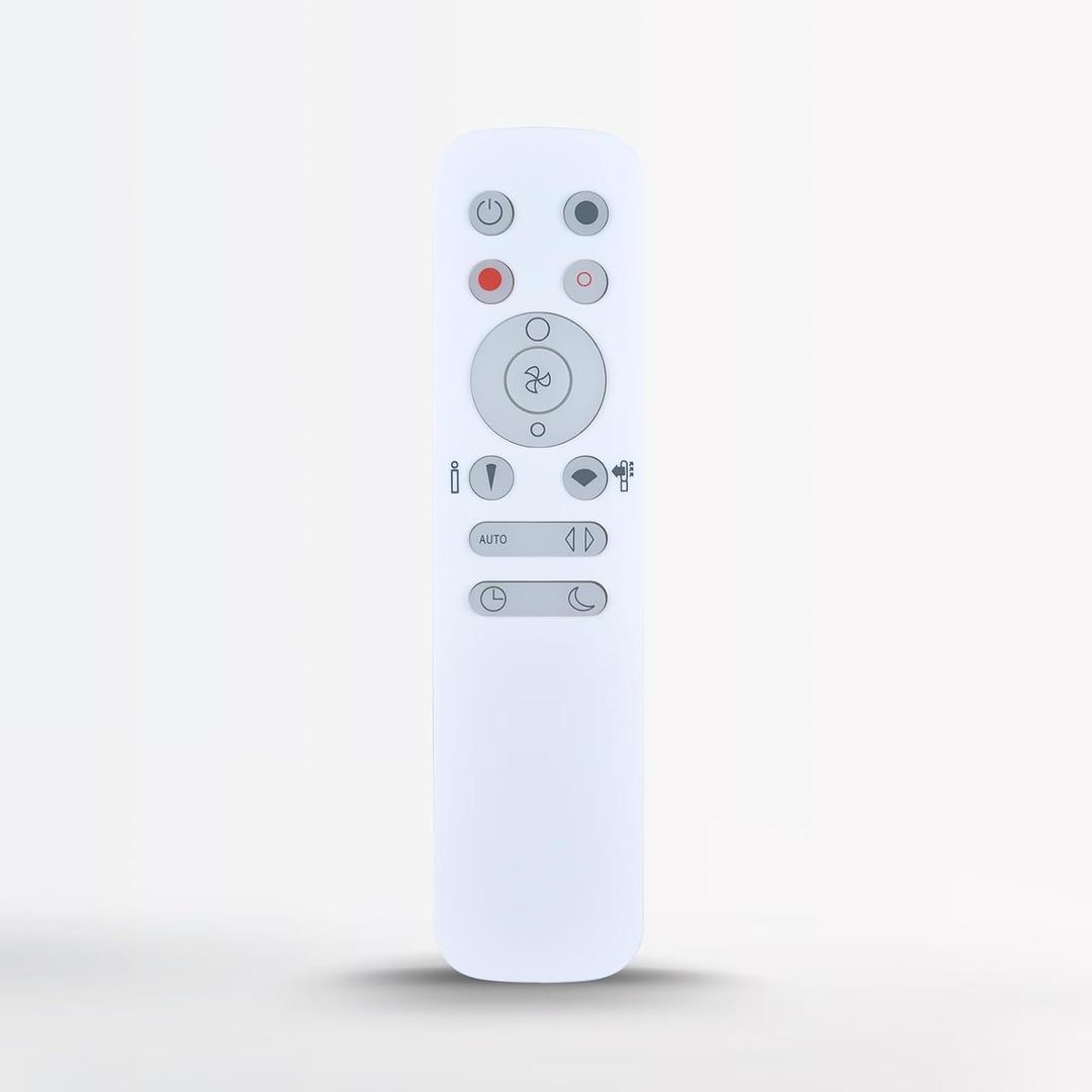 Universal Replacement Remote for Dyson AM04/AM05/BP01/HP04/HP05/HP06 Compatible with Hot+Cool Heater Fans & Air Purifiers (TP/DP/PH Series)