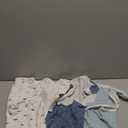 3-Pack Organic Baby Swaddle Sleep Sacks - Swaddles for Newborns, Infant 0-3 Months, Baby Girls, Boys, Soft & Snug Newborn Sleep Sack, Nursery Swaddling Blankets (Galaxy)