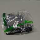 Mens Running Headband,5Pack,Mens Sweatband Sports Headband for Running,Cycling,Basketball,Yoga,Fitness Workout Stretchy Unisex Hairband