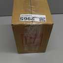 Replacement parts Glass Jar with lid, Compatible with Hamilton Beach Blenders (6cups)