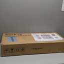 Kids Children Pretend Toy for Babies, Kitchen Playset & Play Kitchen Toy Set with Light, Sink with Faucet, Oven, Microwave, Kitchenware Set Accessories for Ages 3-8 Girls Boys (01 White)