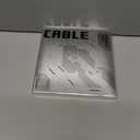 SHEZI Nylon Braided 4 in 1 USB C Cable 60W 10FT Compatible with Lightning Cable, Fast Charging for iPhone/iPad Charger Cord [480Mbps Data Sync],Multi Charging Cable with Type C/USB A, Grey