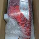 Tail Light Lamp Rear Brake Lamp Stop Indicator Light For Ford Focus Sedan 2012 2013 2014 with Bulb (Left Driver Side)