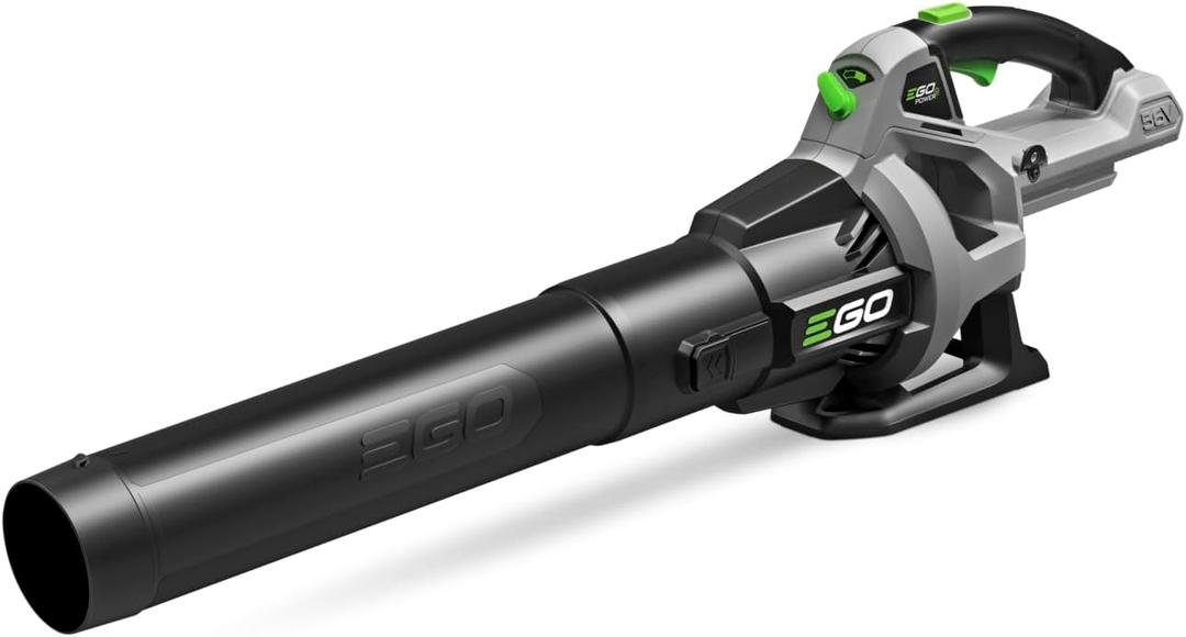 EGO POWER+ Leaf Blower, Cordless Electric 530 CFM, Battery and Charger Not Included - LB5300