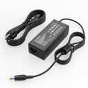 ROLADA 19V Power Cord Compatible with Acer Monitor S202HL S271HL SB220Q R240HY R221Q R271 S220HQL S230HL S231HL S232HL S240HL S241HL; H226HQL H236HL H276HL G226HQL G236HL G246HL GN246HL Power Supply