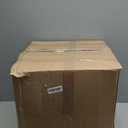 Cosybay Heavyweight Queen Feather Down Fiber Comforter - Dark Grey Fluffy Thicker Duvet Insert- Soft Bedding Comforters with Cotton Cover - 90 x 90 Inch