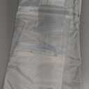 10 x 8 ft Office Backdrop for Video Conference Retro Business Interior Interior Brick Wall Photography Background Virtual Home Office Photoshoot Portrait Photo Studio Props (Brown)