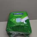 FitRight Adult Diapers, Extra Heavy Absorbency, L (Waist Size 44in-56in), 20 Count, OptiFit Incontinence Briefs for Men and Women, Disposable, Moisture Wicking, Leak Protection,