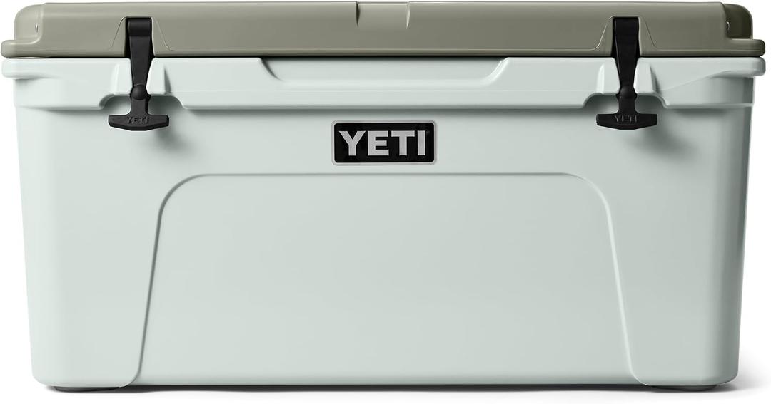 YETI Tundra 65 Cooler, 30 1/2 in long x 17 1/2 in wide x 16 in high