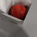 PetDroid Interactive Dog Toys Dog Ball, [Newly Upgraded] Durable Motion Activated Automatic Rolling Ball Toys for/Small/Medium/Large Dogs,USB Rechargeable(Orange)