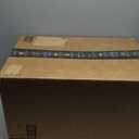 Wigoo Tesla Cybertruck Sunshade Roof [Never Sag, Nano Ice-Crystal Coatings] 3rd-Gen Heat Insulation Glass Roof Sun Shade, Accessories for Tesla Cybertruck 2023~2025, Tesla Interior Black