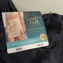 Vanity Fair Women's Daywear Solutions Half Slip 11711 (Black, L)